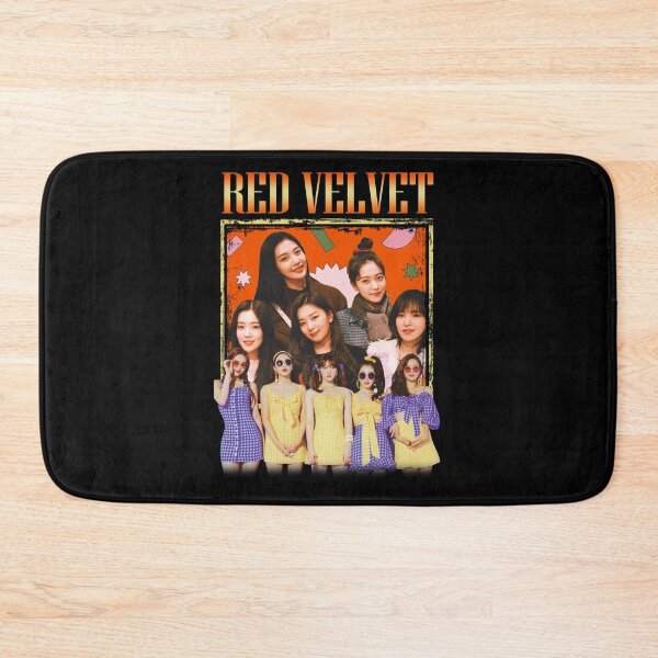 Item preview, Retro Velvet Kpop designed and sold by fatiwabuder.