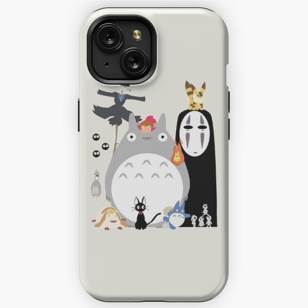 4 cool Totoro iPhone and tablet cases - Cool Mom Tech