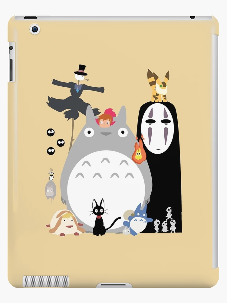 TOTORO CUTE STUDIO GHIBLI iPod Touch 6 Case Cover