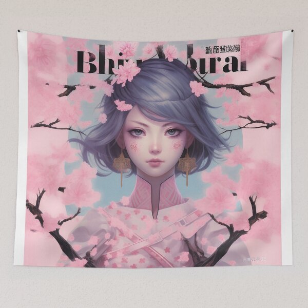 Item preview, Cover Anime Magazine Concep Art designed and sold by edYBrooklYn.
