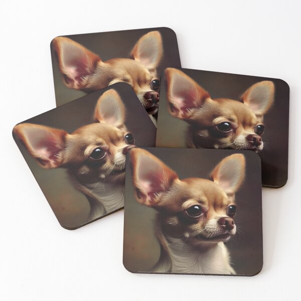 Item preview, Age of Renaissance: Petite Majesty of Chihuahua designed and sold by StyleSyndicatio.