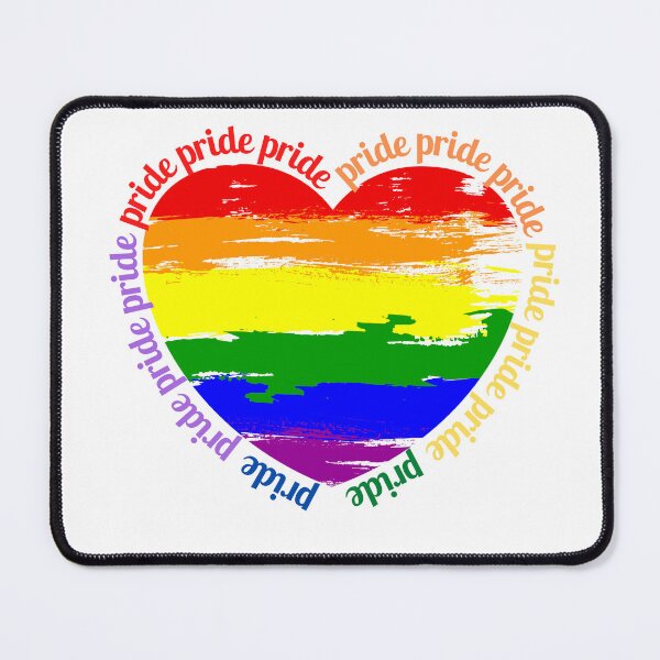 Item preview, Pride heart designed and sold by BladaDesign.