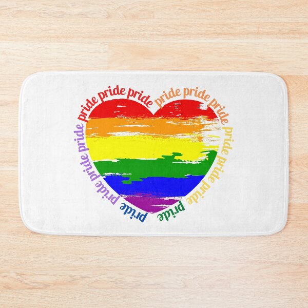 Item preview, Pride heart designed and sold by BladaDesign.