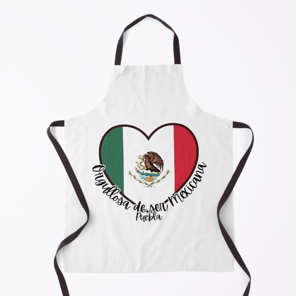 Item preview, Orgullosa de ser Mexicana l Puebla l Heart designed and sold by GabbyC03.