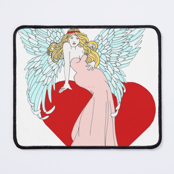 Item preview, Faithless Angel designed and sold by WalSaue.