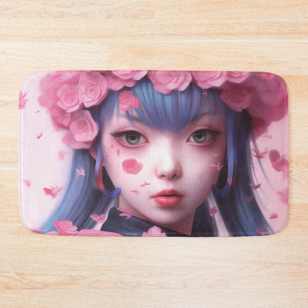 Item preview, Cover Anime Cute Magazine Concep Art designed and sold by edYBrooklYn.