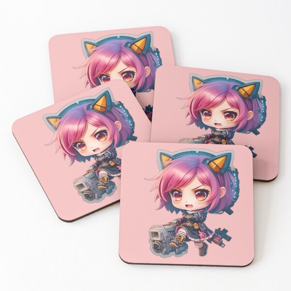 Item preview, Delivery run Chibi girl designed and sold by jp22yoshi.
