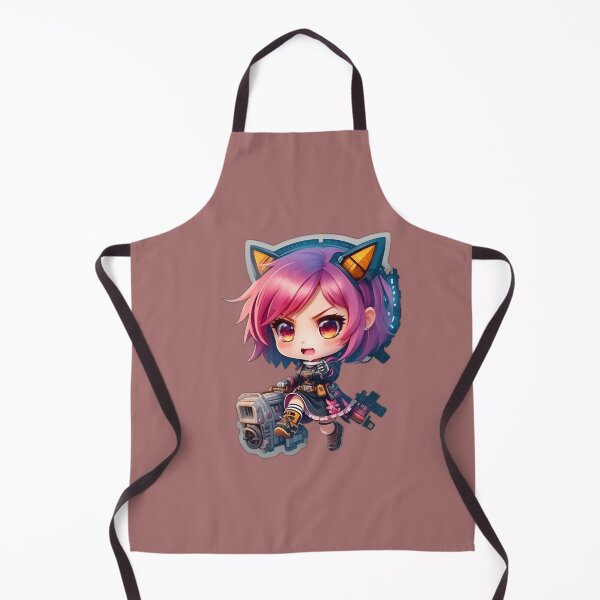 Item preview, Delivery run Chibi girl designed and sold by jp22yoshi.