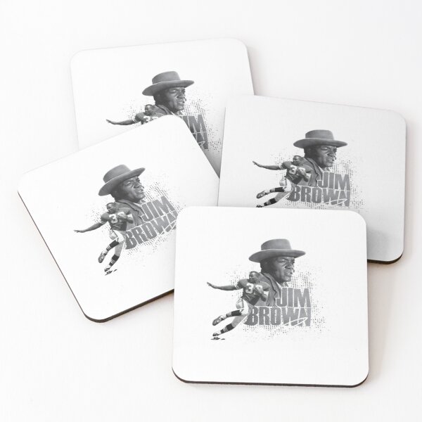 Item preview, Jim Brown  designed and sold by BryanAdamsa.