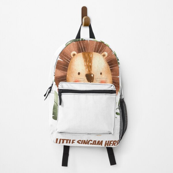 Item preview, little singam designed and sold by colekart.