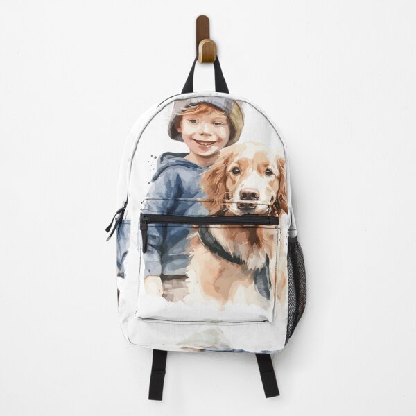 Item preview, watercolor funny dog pack, dog, kid designed and sold by R-RHAPSODY.