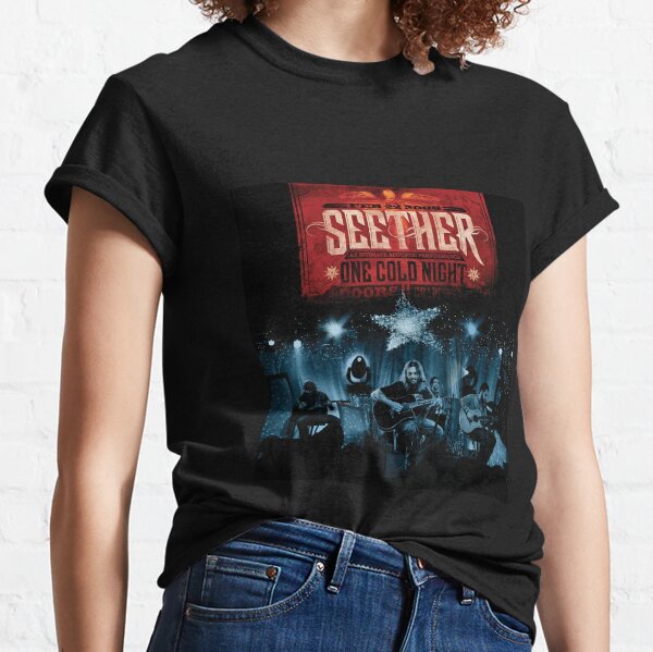 Seether Music T-Shirts for |