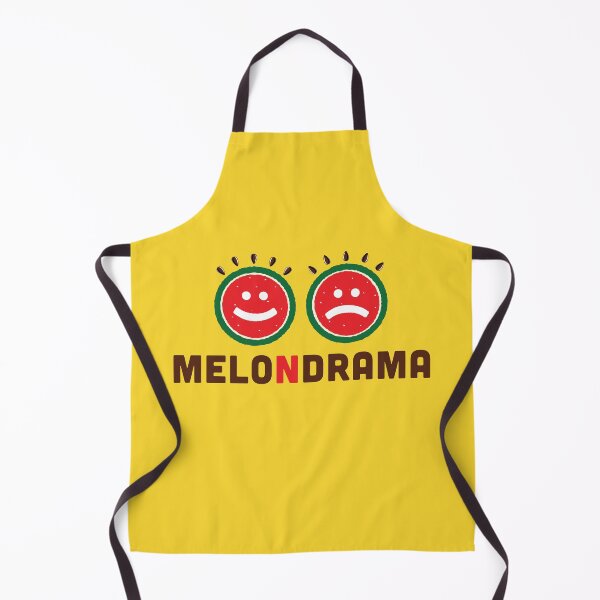 Item preview, The Best Summer Collection with Funny Melodrama Expression with Drama Faces in the Shape of Watermelon. designed and sold by Wiggly Lines.