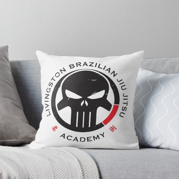 Item preview, Livingston Brazilian Jiu Jitsu Academy designed and sold by LBJJA.