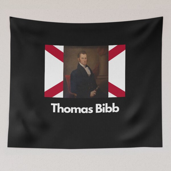 Item preview, Thomas Bibb designed and sold by thebestbysteph.