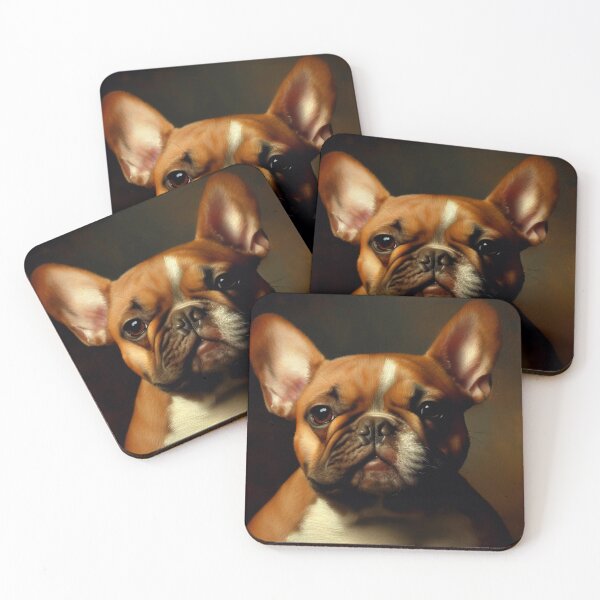 Item preview, Age of Renaissance: The Fanciful French Bulldog designed and sold by StyleSyndicatio.