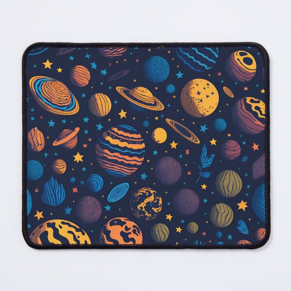 Item preview, Cosmic Wanderer: Galaxy Explorer designed and sold by Keith rose.