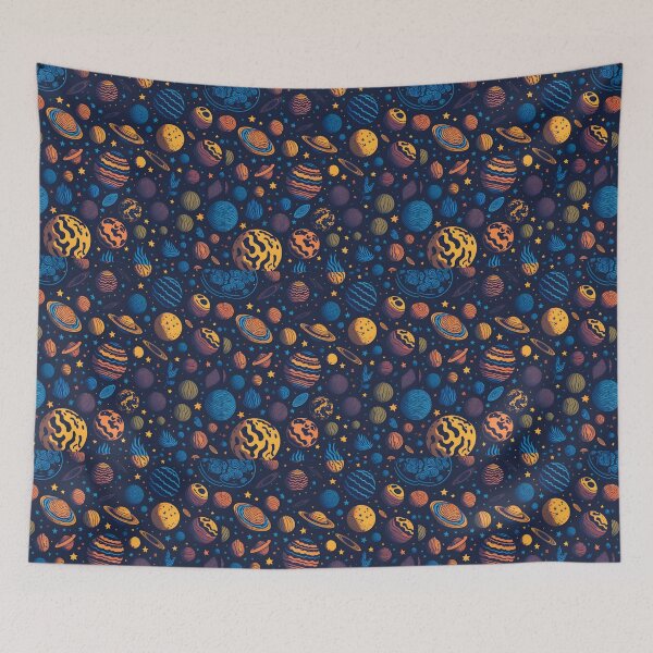 Item preview, Cosmic Wanderer: Galaxy Explorer designed and sold by Keith rose.