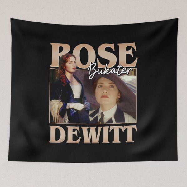 Item preview, Rose Bukater 1997 designed and sold by fatiwabuder.