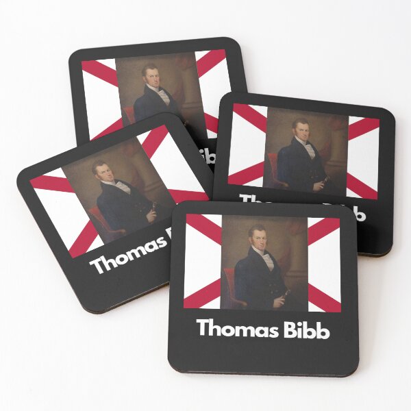 Item preview, Thomas Bibb designed and sold by thebestbysteph.