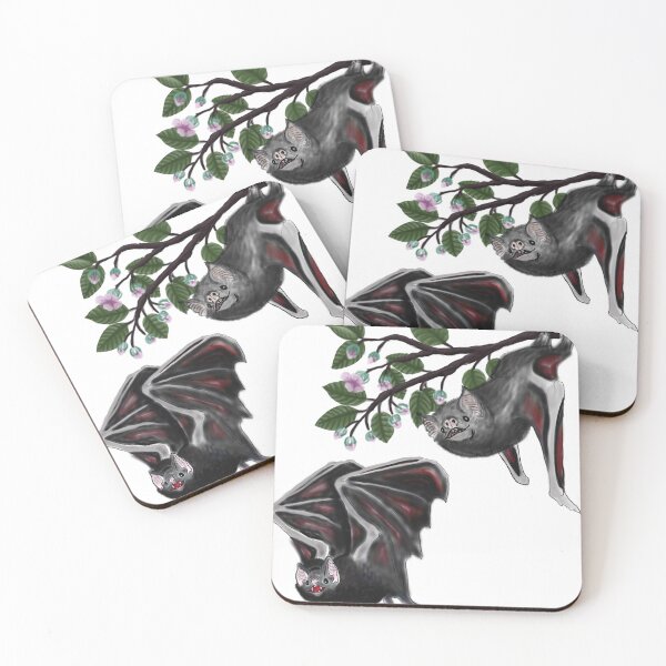 Item preview, Vampire Bats  designed and sold by TanyaRomeo.