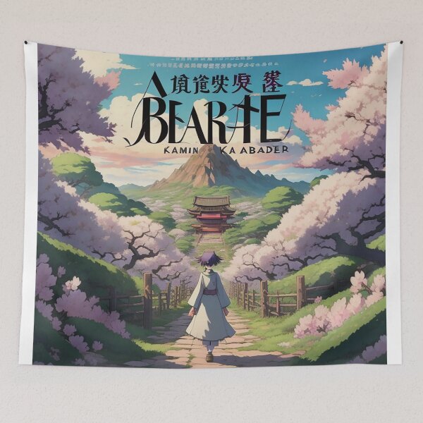 Item preview, Cover Anime Concep Art designed and sold by edYBrooklYn.