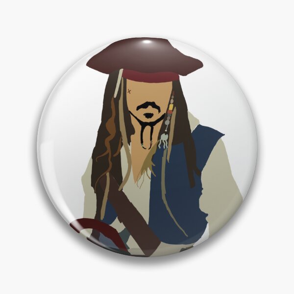 Item preview, Captain Jack Sparrow designed and sold by JRS-Designs.