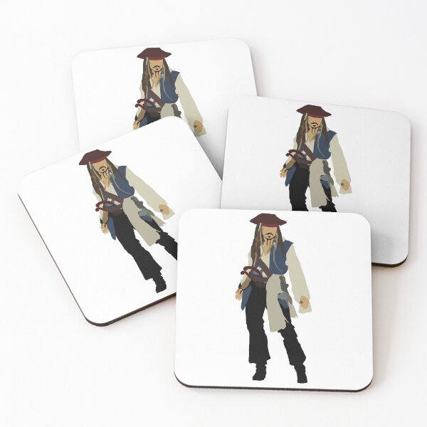 Item preview, Captain Jack Sparrow designed and sold by JRS-Designs.