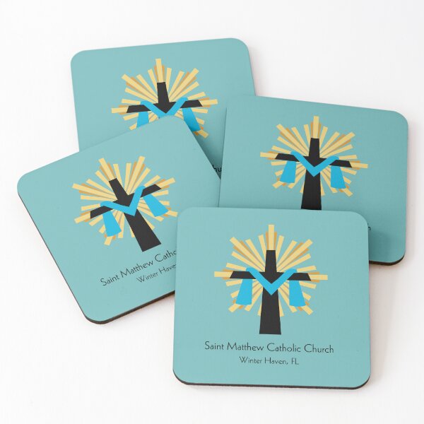 Item preview, St. Matthew Catholic Church Winter Haven, FL designed and sold by SaintMCC.