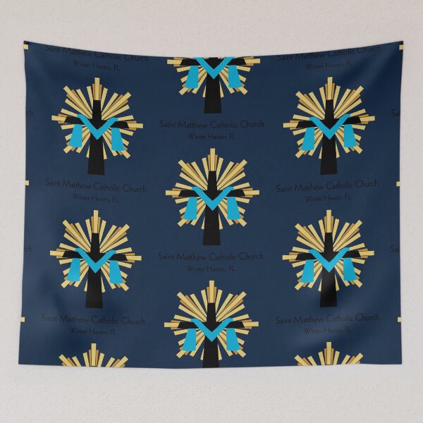 Item preview, St. Matthew Catholic Church Winter Haven, FL designed and sold by SaintMCC.