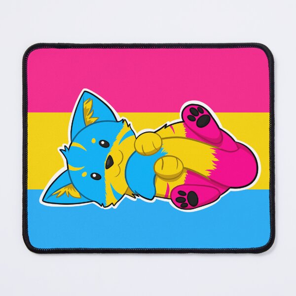 Item preview, Pansexual Cat designed and sold by Maythedragonlord .