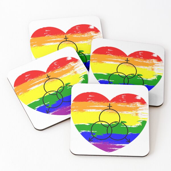 Item preview, Pride Heart Sign designed and sold by BladaDesign.