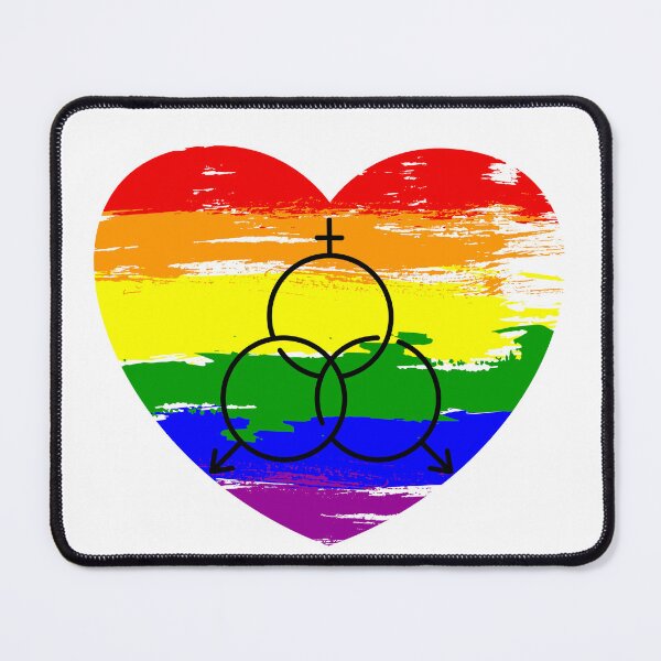 Item preview, Pride Heart Sign designed and sold by BladaDesign.