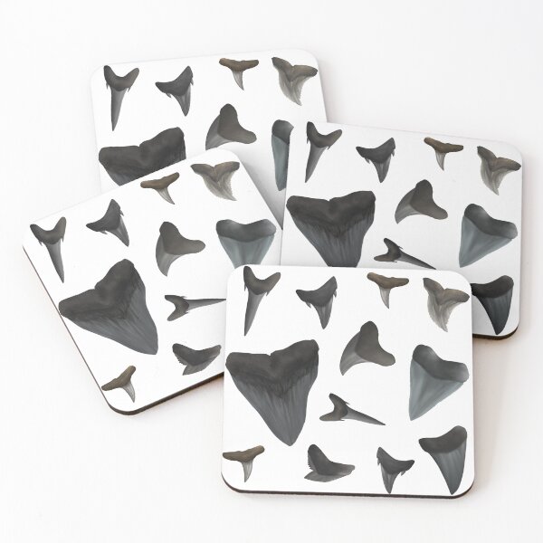 Item preview, Assorted Shark Teeth designed and sold by Reeseworks.