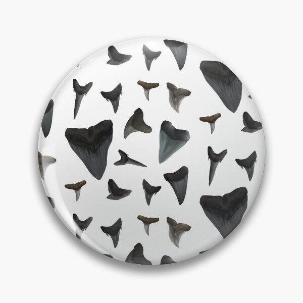 Item preview, Assorted Shark Teeth designed and sold by Reeseworks.