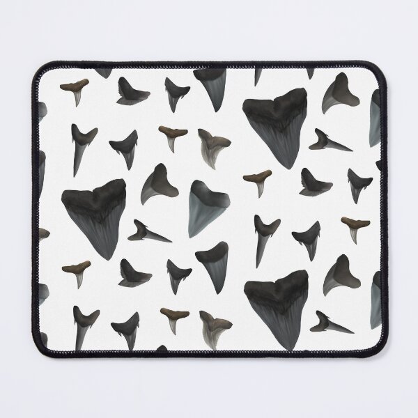 Item preview, Assorted Shark Teeth designed and sold by Reeseworks.