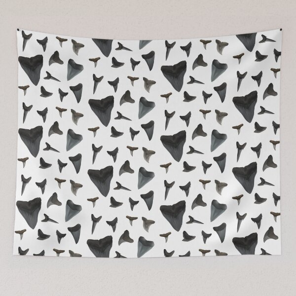 Item preview, Assorted Shark Teeth designed and sold by Reeseworks.