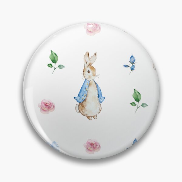 Artikelvorschau, Kindergartenfiguren, Peter Rabbit, Beatrix Potter entworfen und verkauft von SvetlanaArt.