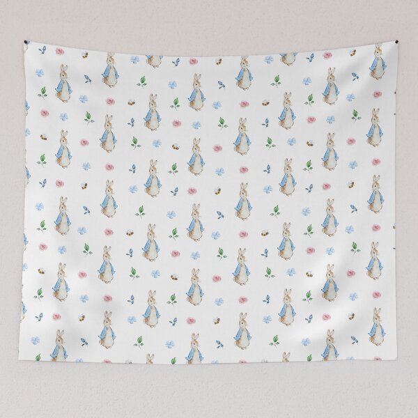 Item preview, Nursery Characters, Peter Rabbit, Beatrix Potter designed and sold by SvetlanaArt.