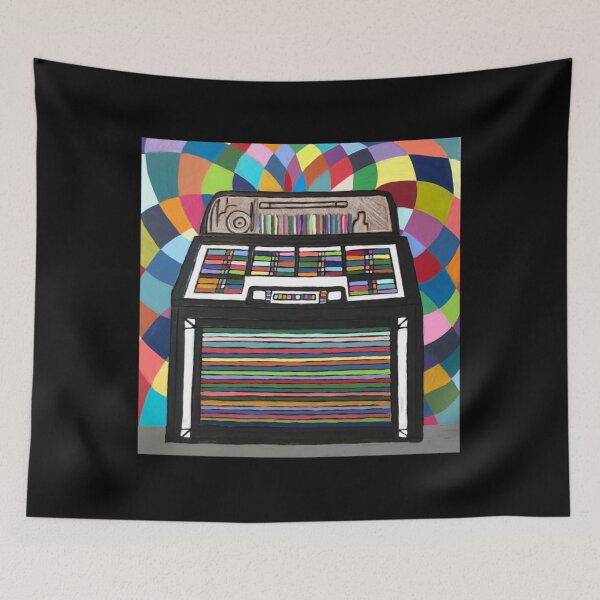 Item preview, Jukebox  designed and sold by WalSaue.