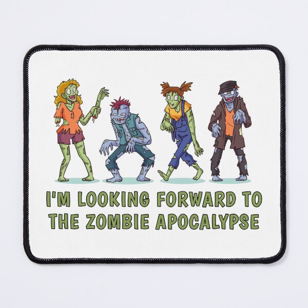 Item preview, Zombie Apocalypse designed and sold by JoseyMiles.