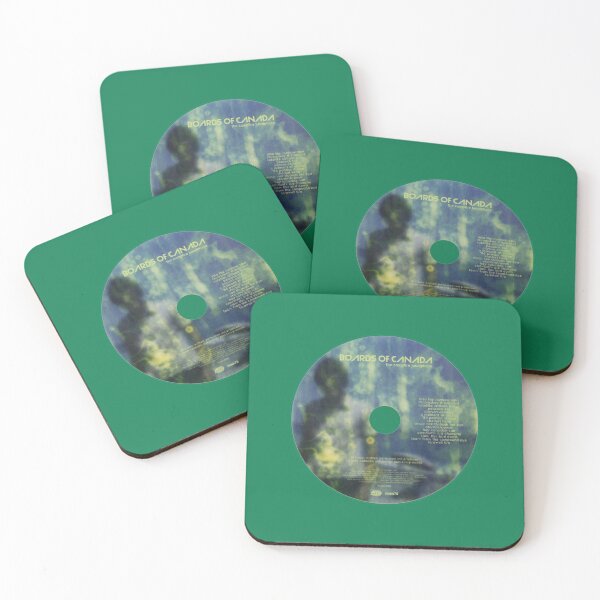 Item preview, Boards of Canada - Campfire - Vinyl Record Print  designed and sold by KushMangold.