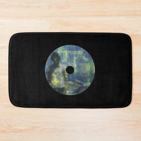 Item preview, Boards of Canada - Campfire - Vinyl Record Print  designed and sold by KushMangold.