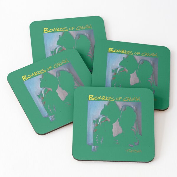 Item preview, Boards of Canada - Twoism   designed and sold by KushMangold.