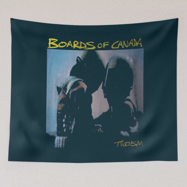 Item preview, Boards of Canada - Twoism   designed and sold by KushMangold.