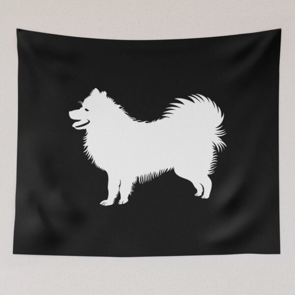 Item preview, Japan Spitz  designed and sold by TamaCorm.