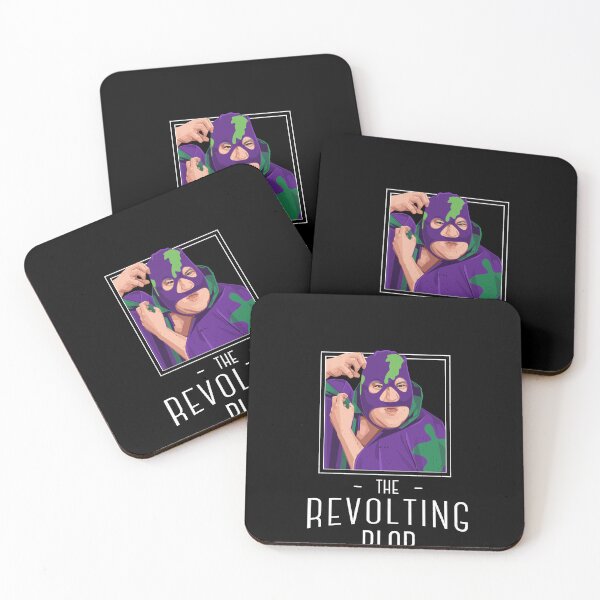 Item preview, The Revolting Blob designed and sold by Primotees.