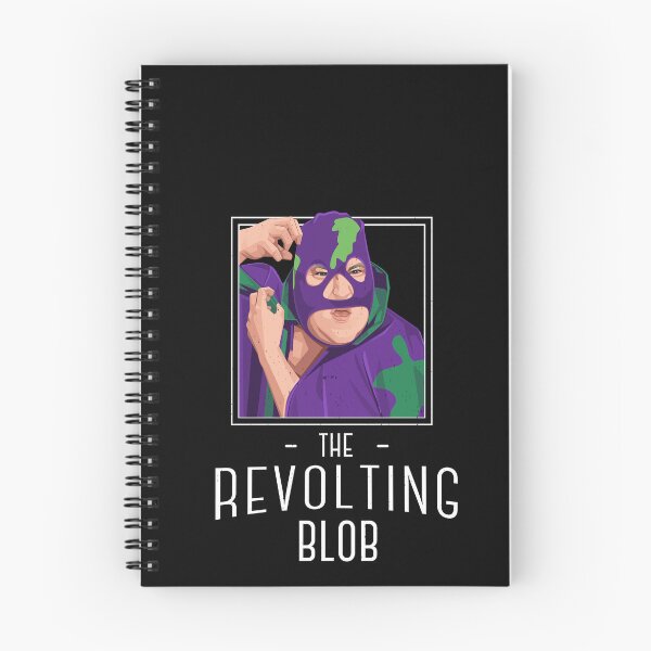 Item preview, The Revolting Blob designed and sold by Primotees.