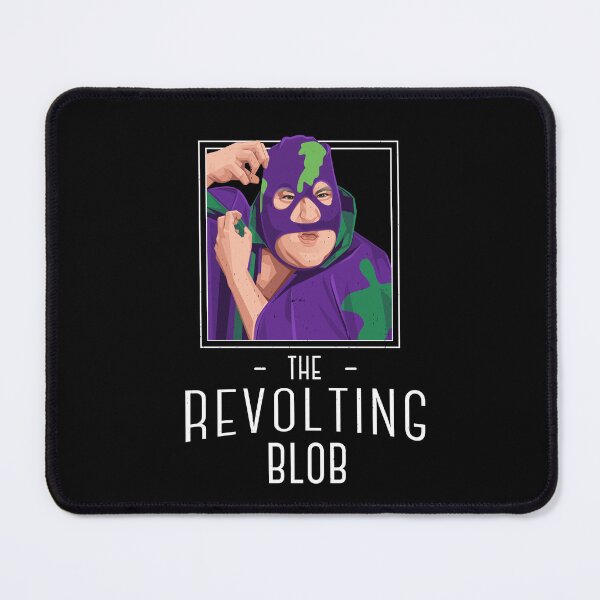 Item preview, The Revolting Blob designed and sold by Primotees.