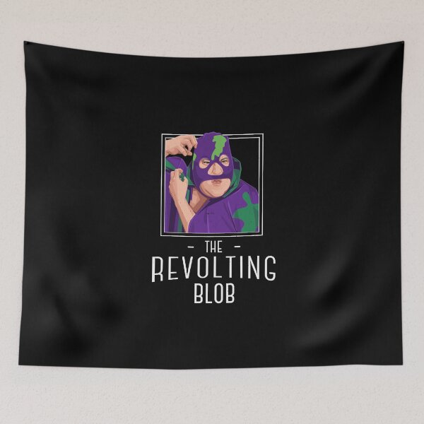 Item preview, The Revolting Blob designed and sold by Primotees.